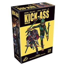 Kick-Ass: The Board Game