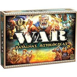 War - Batalhas Mitológicas