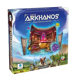 As Torres de Arkhanos