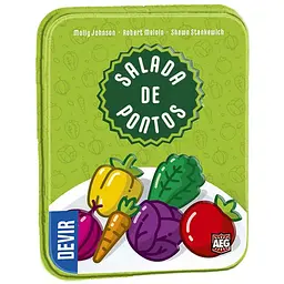 Salada de Pontos